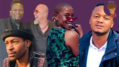 14 South African Celebs Who Have Died In 2022 So Far Youtube