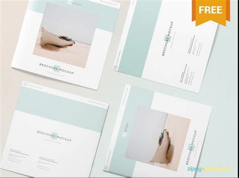 Best free packaging mockups from the trusted websites. 15+ Free Catalog Mockup PSD Download for Presentation ...