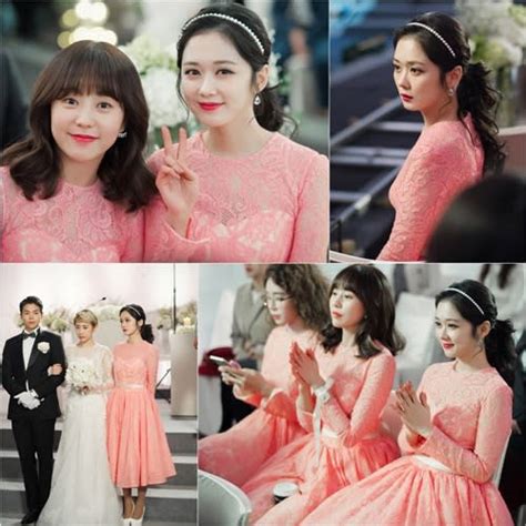 Jang Na Ra Shows Off Her Beauty In ‘one More Happy Ending