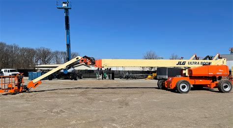 Home Inventory Lifts Used Boom Lifts For Sale 2011 Jlg 1500sj