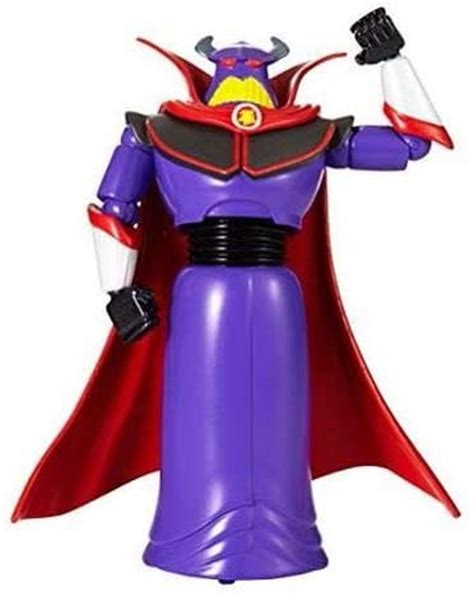 Toy Story 4 Posable Emperor Zurg Exclusive Action Figure 25th