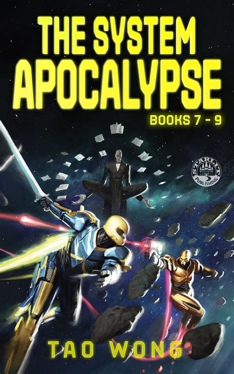 The System Apocalypse Books 7 9 Starlit Publishing