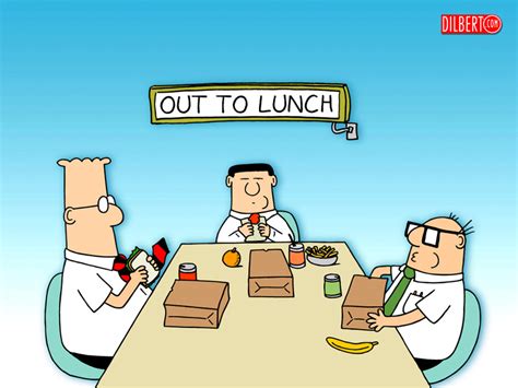 The lunch break is great time to reach your goals and become more successful. Lunch op werkplek maakt productiever | Projectsucces.nl