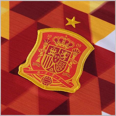 Camisa seleção espanha home 2016 juvenil tamanho 14. Camisa Seleção Da Espanha Il adidas 2016 Pronta Entrega - R$ 220,00 em Mercado Livre