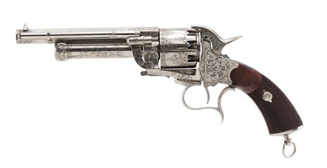 Civil War Tribute LeMat Revolver