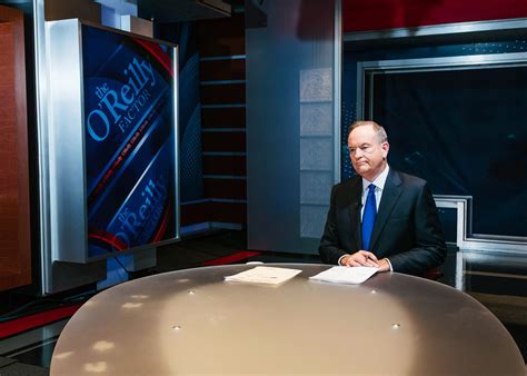 Fox News Ousts Bill O’reilly First Thoughts The New Yorker