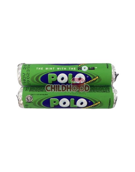 Polo Mint Childhood Malaysia
