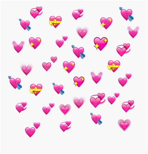 Cute Aesthetic Heart Emoji Best 1001 Cute Wallpapers