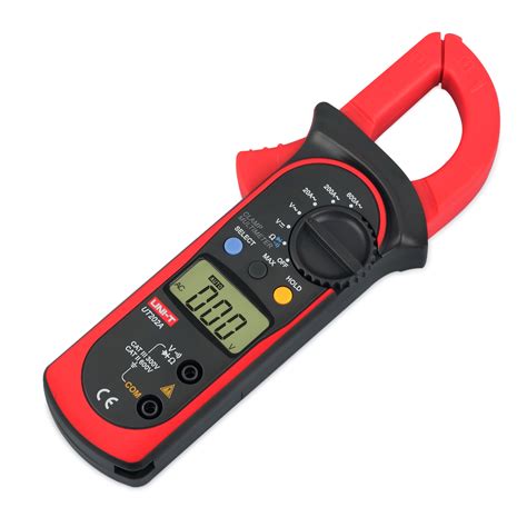 See blower fan operation & testing. UNI-T UT202A Digital LCD Clamp Multimeter Handheld Tester ...