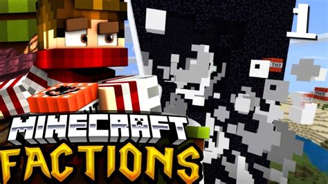 Mcpe Factions Server Lets Play Ep1 Its Finally Here Minecraft