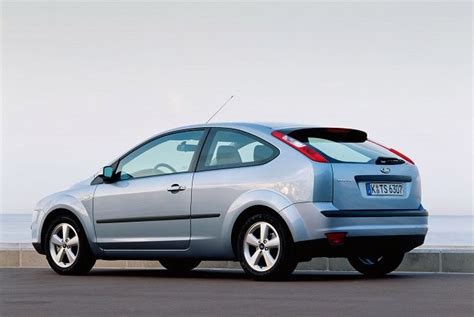 Ford Focus Carzone Used Car Buying Guides