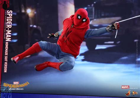 In stock on june 11, 2021. Hot Toys Reveals Their SPIDER-MAN: HOMECOMING Action ...