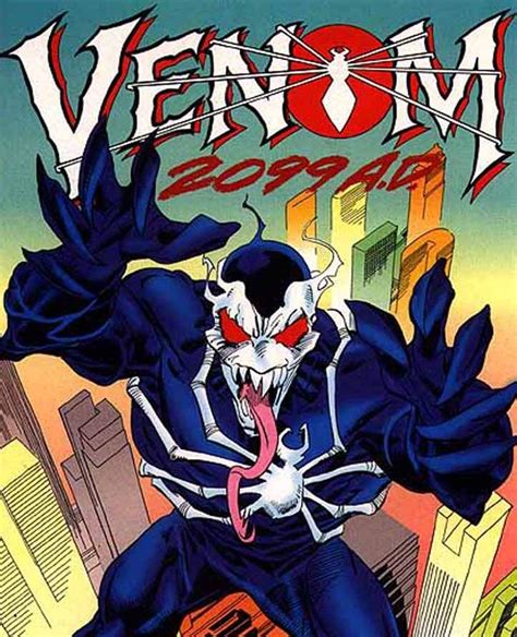 Venom 2099 Wiki Marvel Comics Em Português Amino