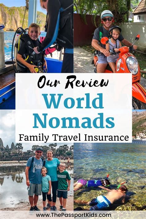 As one of our policyholders, you'll see that we are as committed to serving our customers as we are to serving our own families. Family Travel Insurance: World Nomads Travel Insurance Review | Travel insurance quotes, Family ...