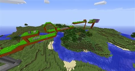 Maybe you would like to learn more about one of these? Sonic the Hedgehog Minecraft Map V1.0! -- Includes Super ...