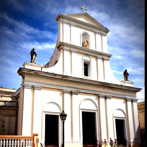 Old San Juan Cathedral Art Architecture And Interior Design Puer