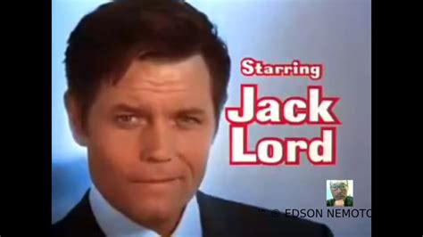 Mcgarrett was portrayed by actor jack lord in the original show from 1968 to 1980, and later by alex o'loughlin in the series' remake from 2010. Hawaii Five 5.0 - Original Intro ( 1968 - 1980 ) - YouTube