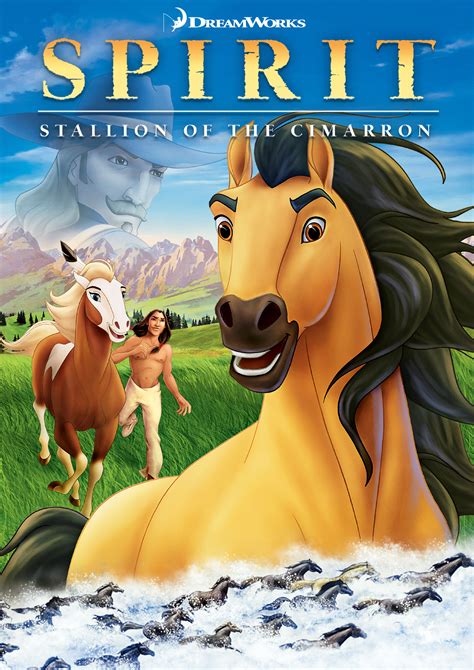 Spirit Stallion Of The Cimarron Where To Watch And Stream Tv Guide