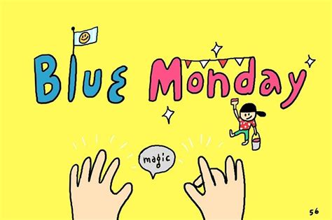 期待週一來臨！10種和blue Monday說 Bye Bye的方法 優越工作情報網