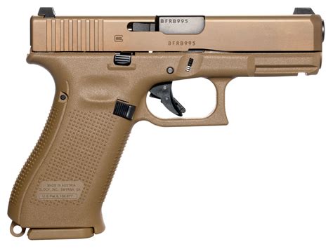 Glock 19x G5 9mm 191 40 Fde Gns Northwest Armory