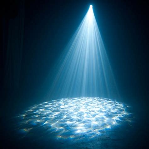 Water H20 Led Projector Dream Captured Event Design