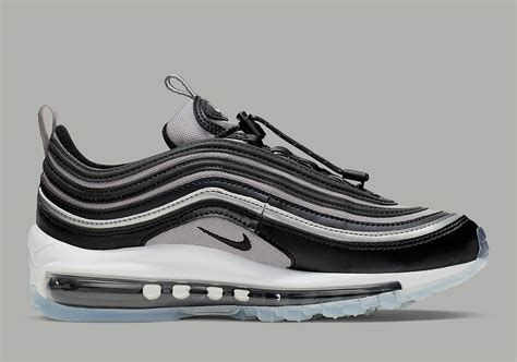 Nike Air Max 97 Grey Black Bq8437 001 Release Info