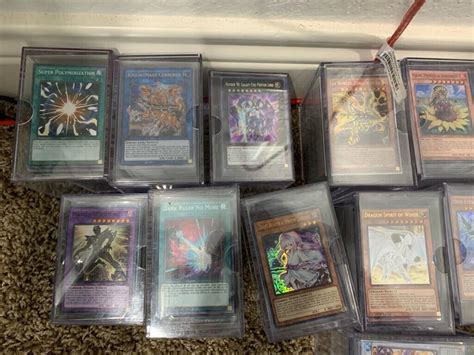 6000 Yugioh Cards Bulk Lot Yu Gi Oh Collection With Holos And Commons Nm Lp Ebay
