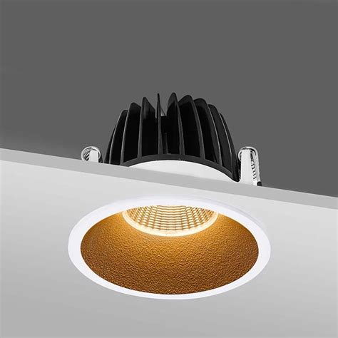 Modern Indoor 15w Recessed Led Downlight Suppliers Vellnice