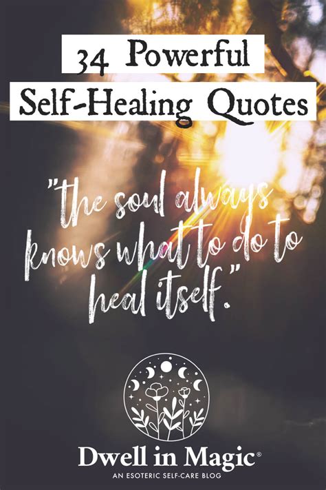 34 Empowering Self Therapeutic Quotes For Renewed Hope And Pleasure
