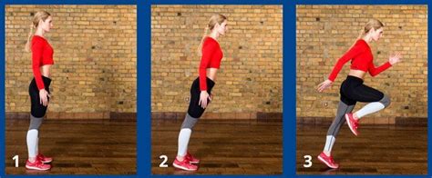 From there, row the weights to your sides. Übungen für starke und gesunde Hamstrings