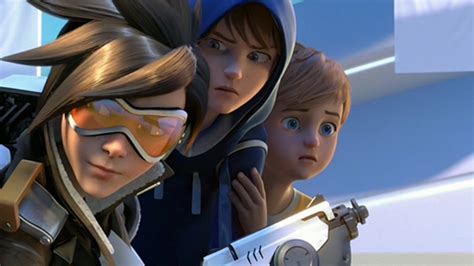 Team Based Shooter Overwatch Announced At Blizzcon Mmohuts