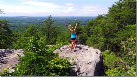 Crowders Mountain State Park Peanut Butter Fingers