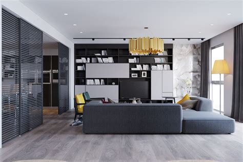 Browse 31,448 laminate flooring stock photos and images available, or search for wood floor or flooring to find more great stock photos and pictures. Dark Themed Interiors: Using Grey Effectively For Interior Design