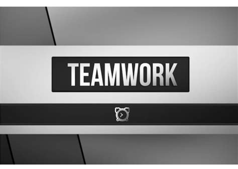 Teamwork Template Postermywall
