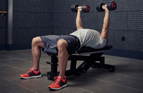 The Best Dumbbell Chest Exercises For A Big Chest
