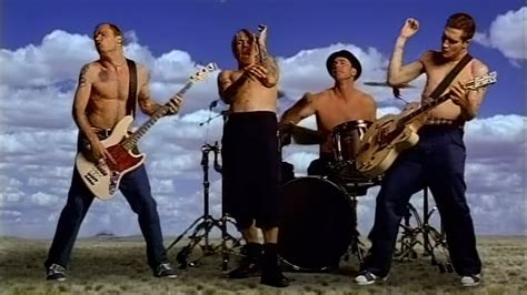 Californication El Mejor Lbum De Los Red Hot Chili Peppers Sistema