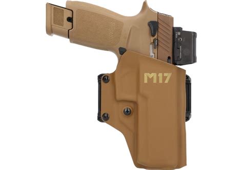 P320 M17 Owb Blackpoint Tactical Holster Rh