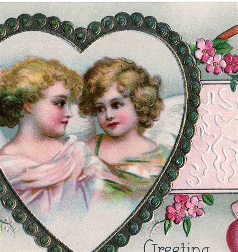 12 valentine cherub images the graphics fairy