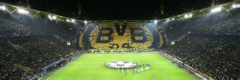 Mit kultur und politik und schmaus und trank. SIGNAL IDUNA PARK | Das Stadion von Borussia Dortmund | bvb.de