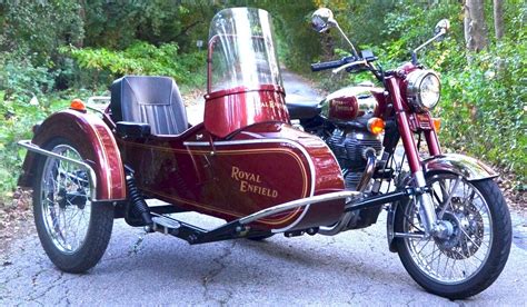 Premium Cozy Euro Sidecar Upgraded Fully Loaded With All Of The