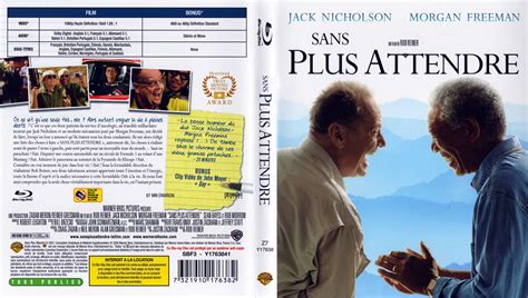 Jaquette Dvd De Sans Plus Attendre Blu Ray Cinéma Passion