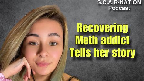 How Maria OVERCAME A Nasty METH Addiction YouTube