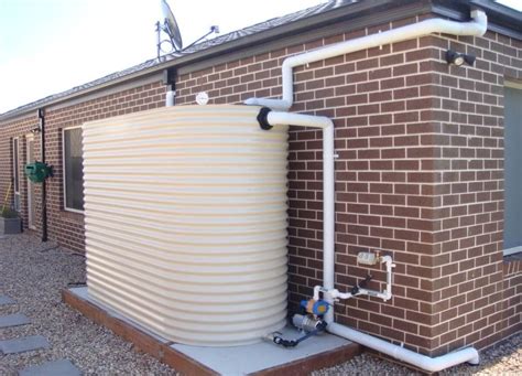 Benefits Of Rainwater Harvesting Systems Brings To A Home Rainwater
