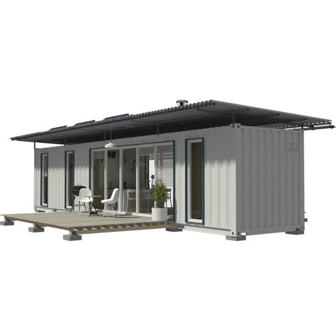 40ft Shipping Container House Floor Plans With 2 Bedrooms In 2020