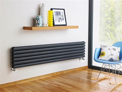Add A Modern Touch To Your Home With A Stunning Horizontal Radiator