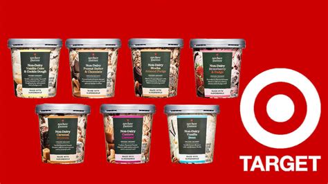 Target Expands Vegan Options With New Archer Farms Non Dairy Almond Ice