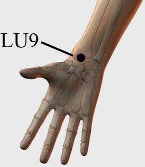 Acupuncture means the insertion of small needles at various acupuncture points on the body. 9 Effective Acupressure Points For Hair Growth | Styles At ...