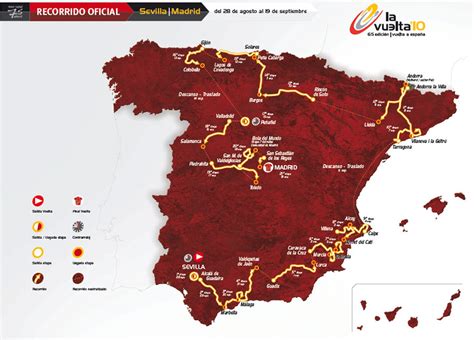 13º (9ª consecutiva) melhor resultado: Vuelta a España 2010 : le Tour d'Espagne fête ses 75 ans ...