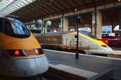 Is The High Speed Eurostar Train From London To Paris Better Than
