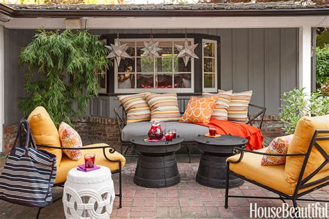 How To Arrange Patio Furniture On A Small Deck